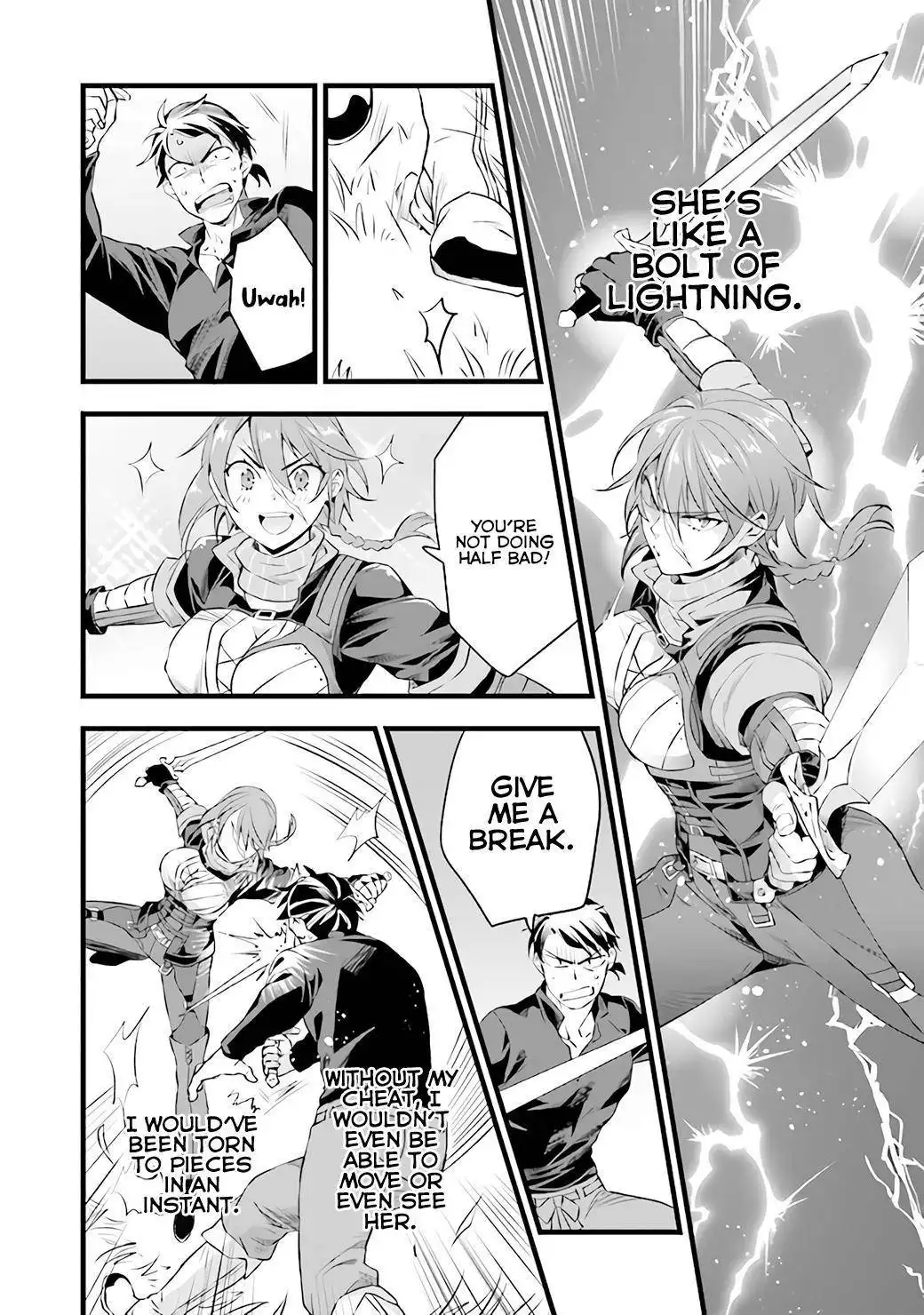 Kajiya de Hajimeru Isekai Slow Life Chapter 8 21